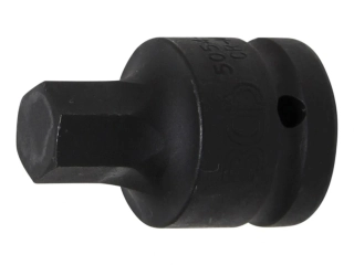 BGS 5054-17 Hlavice 3/4" zástrčná Imbus tvrzená 17mm CrMo