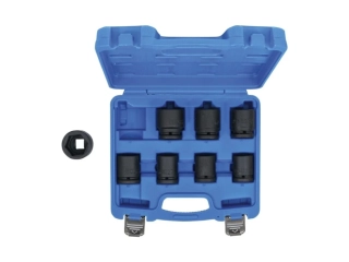 BGS 5240 Hlavice 3/4" nástrčné tvrzené 22-38mm CrMo