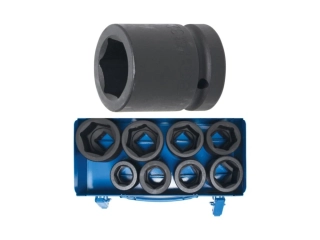 BGS 5245 Hlavice 1" nástrčné tvrzené 27-50 mm CrMo