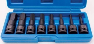 BGS 5481 Hlavice 1/2" zástrčné Imbus 5-19mm CrMo (délka 75 mm)