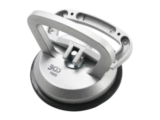 BGS 7995 Celokovová přísavka na nošení skla/vyrovnávání nerovností plechů 115mm