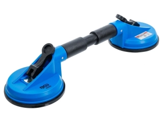 BGS 8000 Nosič skla 2 výkyvné přísavky