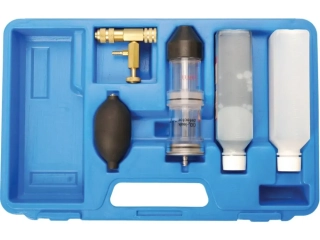 BGS 8037 Tester na měření úniku CO2 do chladící soustavy