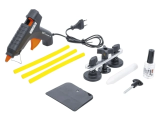 BGS 8057 Sada na opravu promáčklin karoserie PDR, 12-dílná