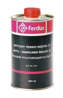 FERDUS B Butylový těsnicí roztok 800 ml