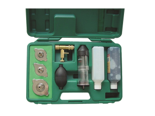 JONNESWAY AE300168A Tester těsnosti a úniku CO2 pod těsněním hlavy motoru s adaptéry