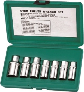 JONNESWAY AG010061 Sada vytahováků šteftů 5 - 14 mm, 7ks, 1/2"