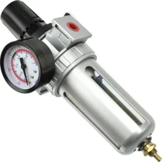 GEKO G01177 Regulátor tlaku s filtrem a manometrem, 10bar, G3/8"