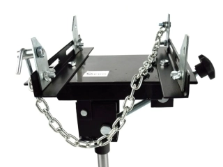 GEKO G02102 Adaptér pro pracovní zvedák převodovky, s řetízkem, nosnost 600 kg