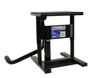 GEKO G02168 Stojan motocyklový Cross, Enduro s volitelnou výškou pracovní plochy