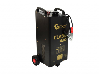 GEKO G80024 Class 430 Nabíječka autobaterií - startovací zdroj, 12V a 24V