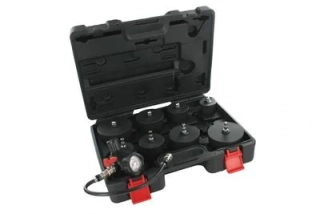 Hubitools HU12012 Přístroj pro zkoušení těsnosti systémů přeplňování (turbo) a sání motorů