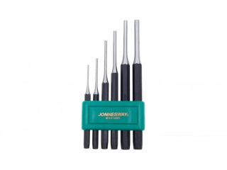 JONNESWAY M63106S Vyrážeče čepů 2-8 mm, sada 6 ks