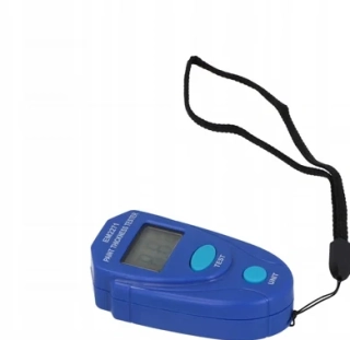 ENERGY NE00317 Tester, měřič tloušťky laku, digitální