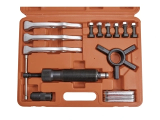 QUATROS QS11049 Stahovák hydraulický 10t, univerzální
