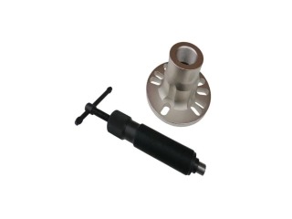 QUATROS QS11396 Stahovák nábojů kol, hydraulický, maximální tlak 10 t