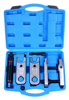 QUATROS QS12214 Stahovák kulových čepů hydraulický i mechanický