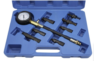 QUATROS QS30184 Kompresiometr pro zážehové / benzinové motory