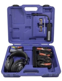 QUATROS QS34605A Stetoskop elektronický, 6 kanálů