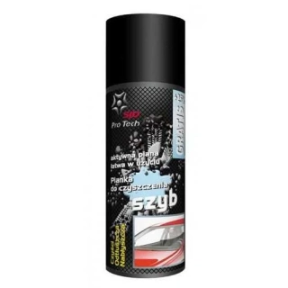 SJD Pěnový čistič skel 400ml