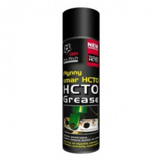 SJD Tekuté mazivo - Multi spray s HCTO 600ml