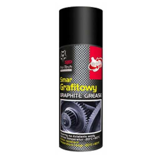 SJD Grafitové mazivo 400ml