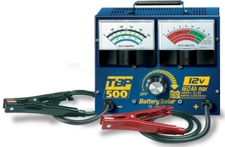 GYS TBP 500 Zkoušečka akumulátorových baterií