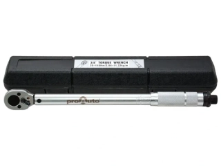 Genborx TW-25 1/4" Momentový klíč, 5-25 Nm