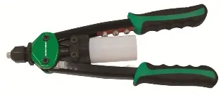 JONNESWAY V2102 Nýtovací kleště krátké pákové pro trhací nýty 3,2 mm - 6,4 mm