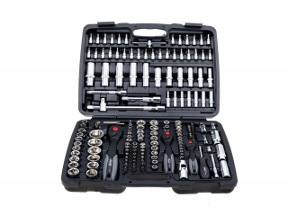 Vigor V2461 Gola sada 1/4", 3/8", 1/2", 172 dílů