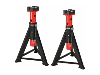 Vigor V2648 profesionální sada podstavců JACK 6t (370-575 mm)