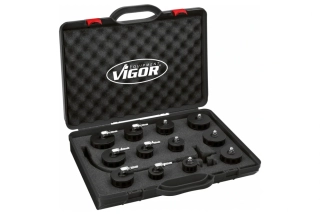 Vigor V4192 Sada pro natlakování turbosystému se sklapovacím propojením