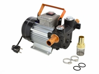 GEKO G00955 Elektrické čerpadlo na naftu, motorový a topný olej, max. 30 l/min, 230V