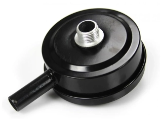 MAR-POL M8069062 Vzduchový filtr kovový pro kompresor 1/2"