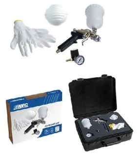 ABAC ATK-P Painting Kit pneumatický lakovací set