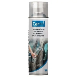 CARFIT Silikonový sprej 400 ml