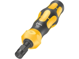 WERA 018100 Kraftform Plus 921 Rázový šroubovák, 1/4", max. moment 25 Nm