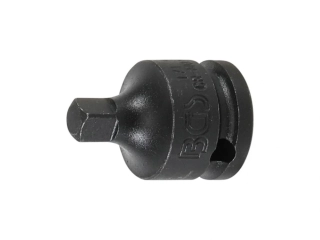 BGS 171 Tvrzený adaptér vnitřní 3/8" pro vnější 1/4"