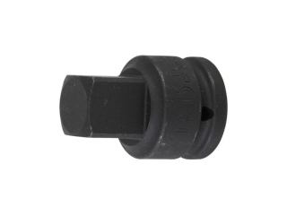 BGS 195 Tvrzený zástrčný adaptér - vnitřní 3/4"/ vnější 1"