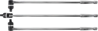 BGS 228 Kloubové vratidlo 1/2" s ráčnou, délka 600 mm
