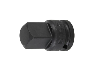 BGS 279 Adaptér 1/2" pro vnější 3/4", tvrzený