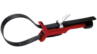 BGS 1008 Klíč na olejové filtry průměr 20 ÷ 190 mm, popruhový