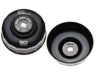 BGS 1039-80-82 Klíč na olejové filtry průměr 80 ÷ 82 mm, 15hranný (Honda, Mazda, Nissan, Subaru, Toyota)