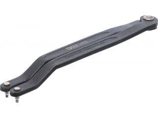 BGS 1463 Nastavitelný klíč s čepy na čelní otvory - 180 mm