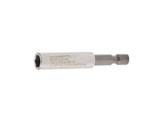 BGS 1727 Držák bitů 1/4" x 60 mm Profi, univerzální, magnetický