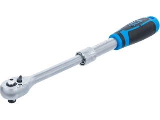 BGS 25121 Přepínací ráčna 3/8" výsuvná 240 ÷ 345 mm