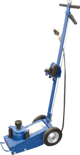 BGS 2888 Pojízdný pneumaticko-hydraulický zvedák 22 t