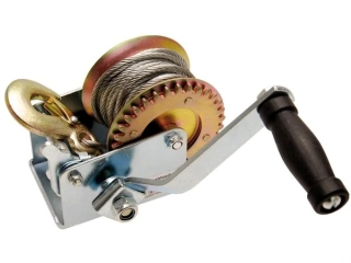 BGS 3485 Ruční lanový naviják 270 kg