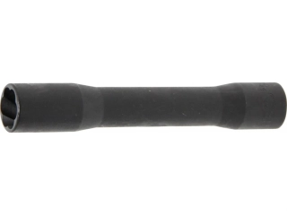BGS 105264-21 hlavice nástrčná 1/2", 21 mm, prodloužená 150mm se spirálovým profilem
