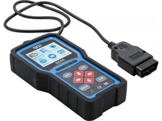 BGS 6648 Přístroj pro diagnostiku chyb OBD II (EOBD)
